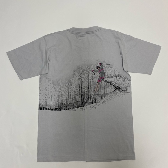 1986 Tahoe ski tshirt - Picture 5 of 5
